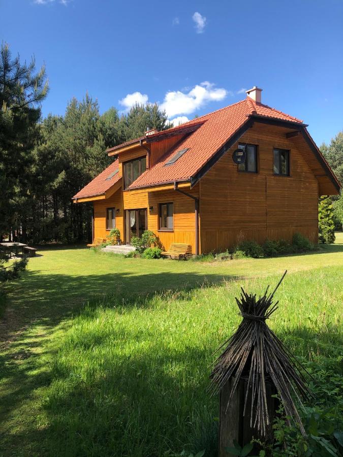 Za Piecem Villa Guzowy Piec Exterior photo