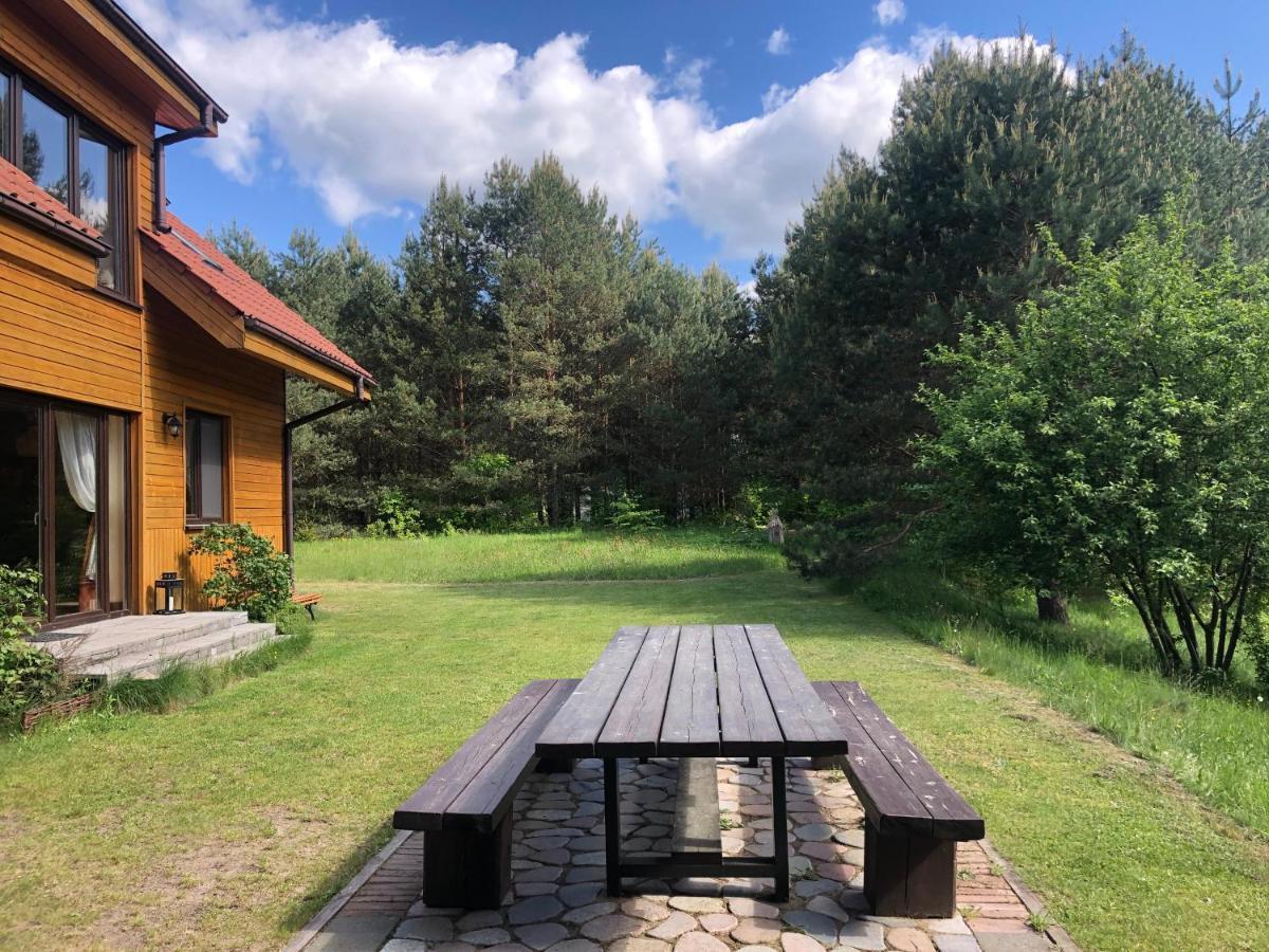 Za Piecem Villa Guzowy Piec Exterior photo