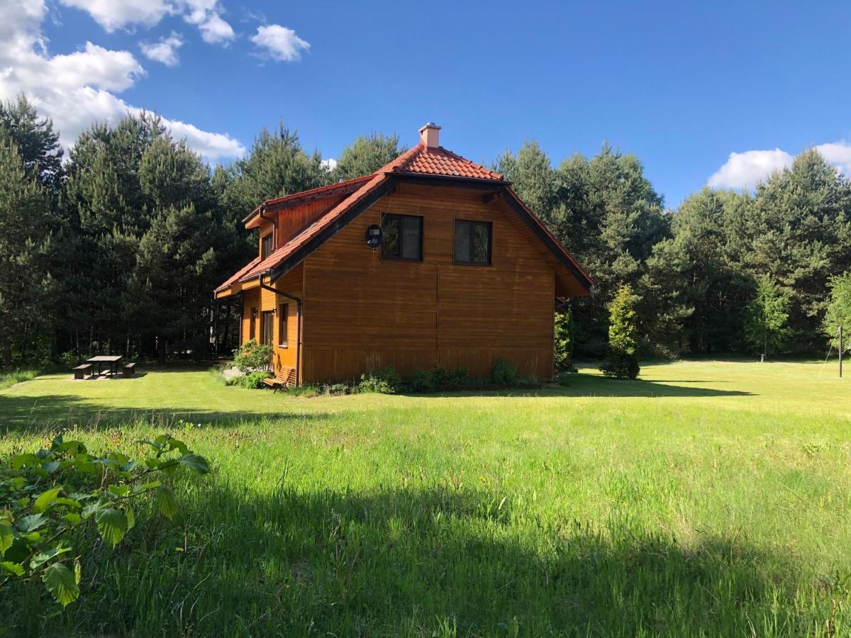 Za Piecem Villa Guzowy Piec Exterior photo