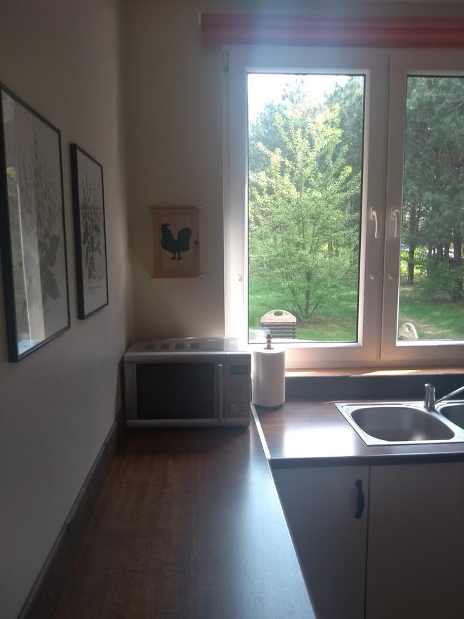 Za Piecem Villa Guzowy Piec Exterior photo